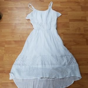 Amy Byer high-low dress